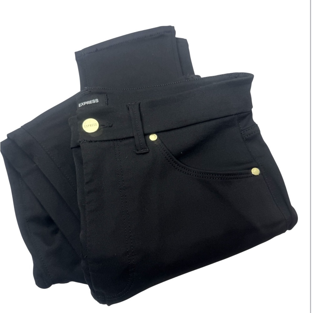 Express Classic Black Pants